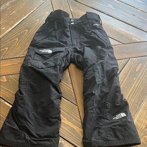 The North Face Black Ski Pants